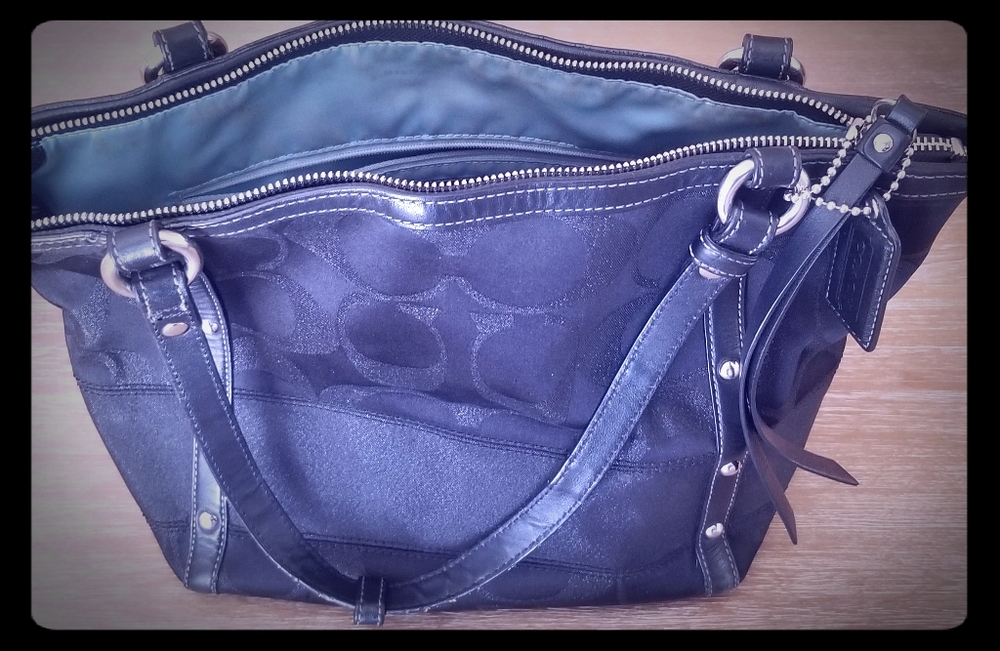 Coach purse